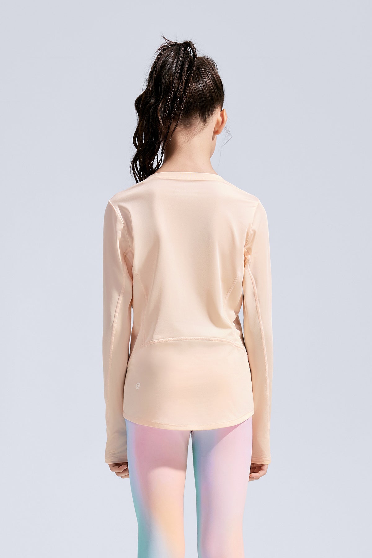 Long Sleeve Sport Tee