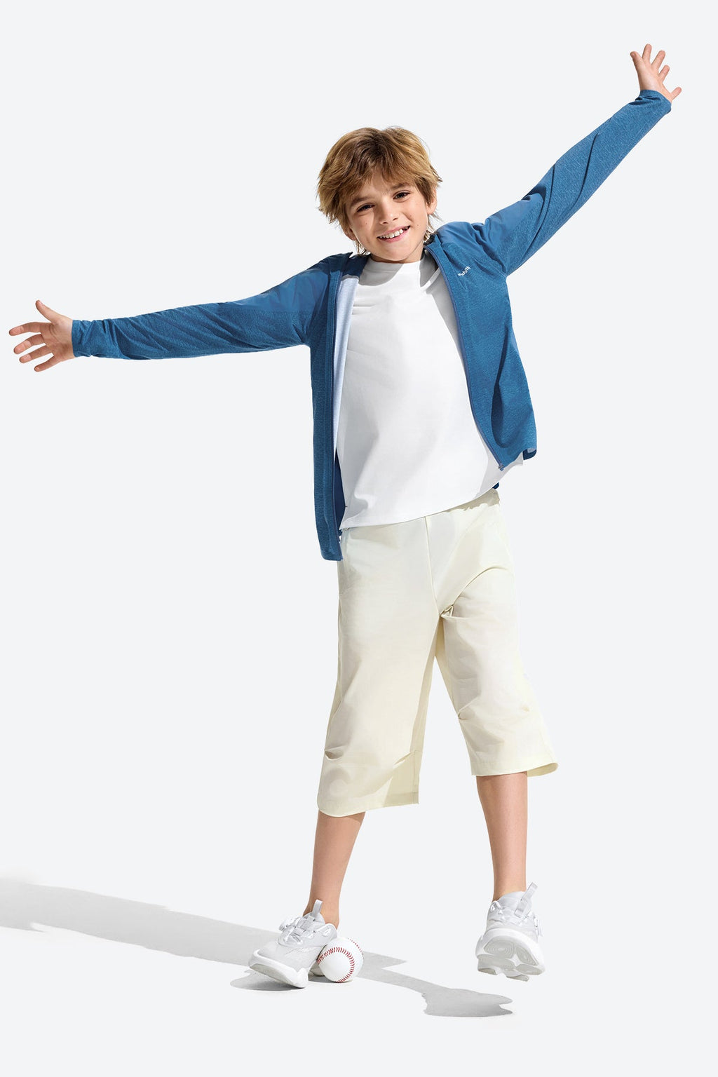 Original Cloudie Seamless Jacket
