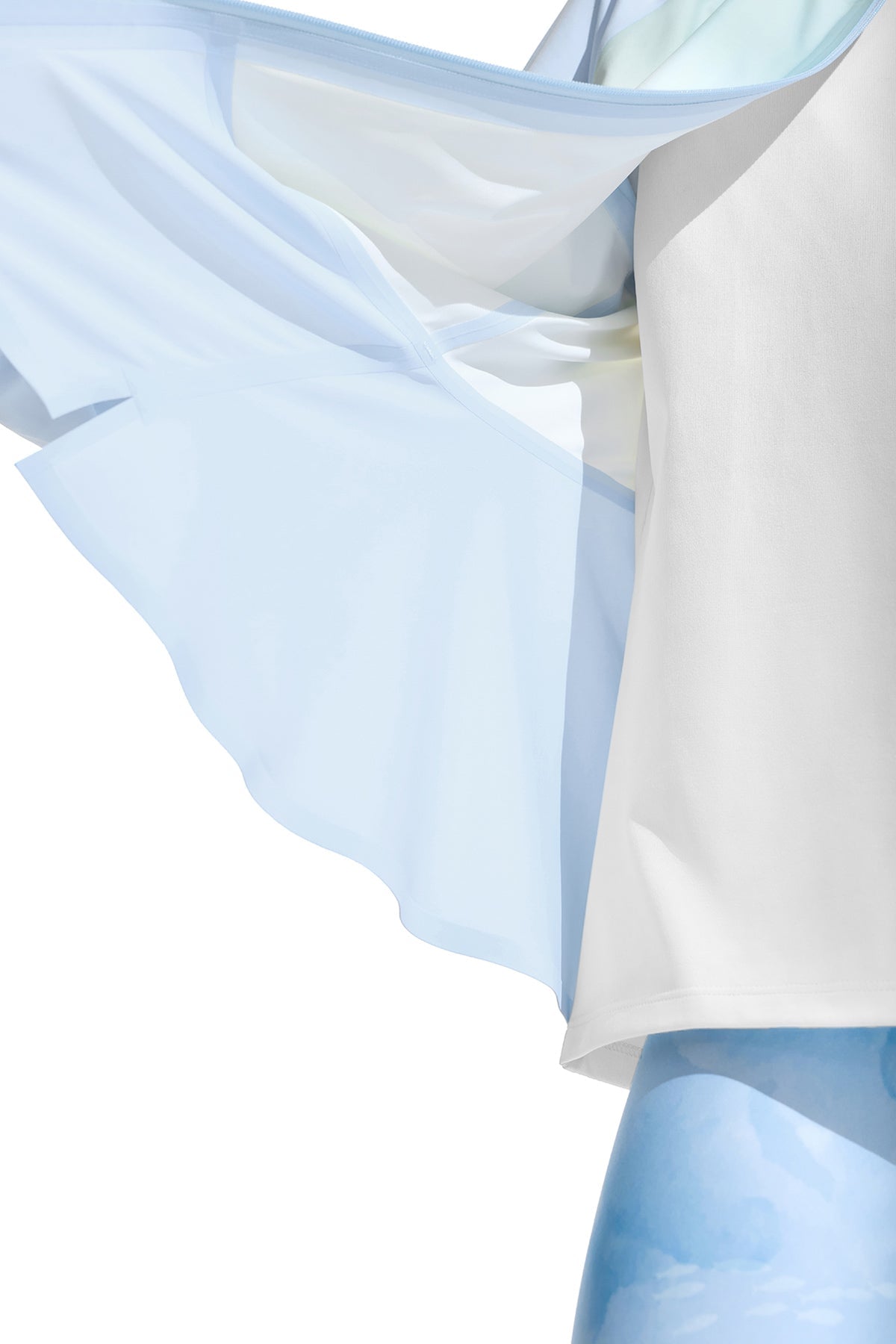 Original Cloudie Seamless Jacket