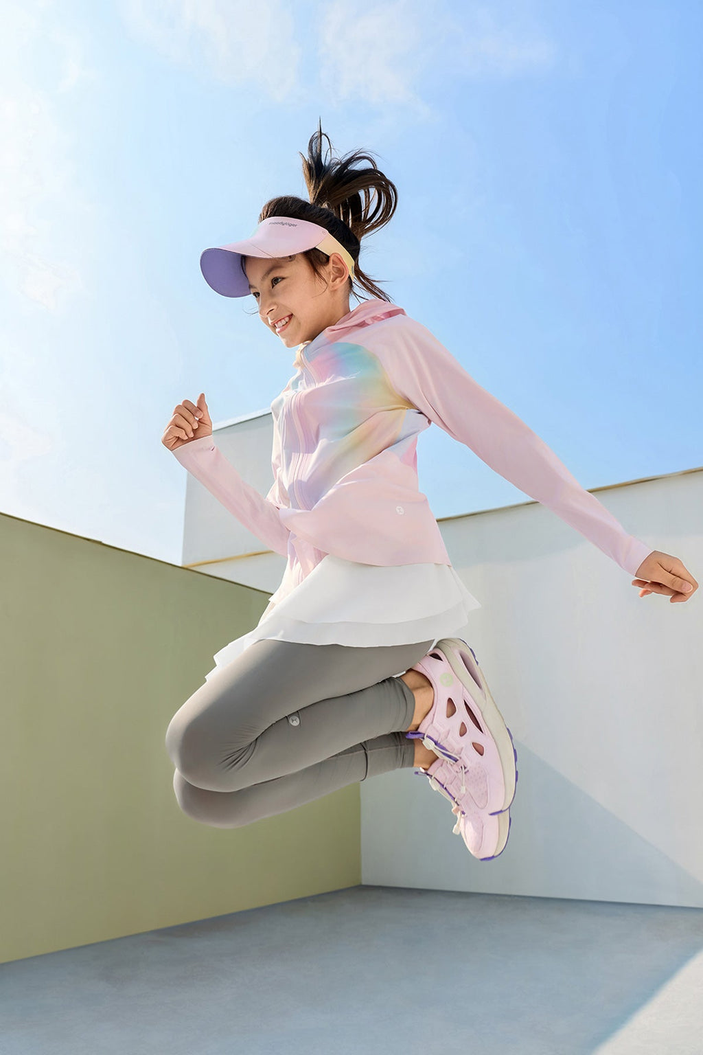 Original Cloudie Seamless Jacket