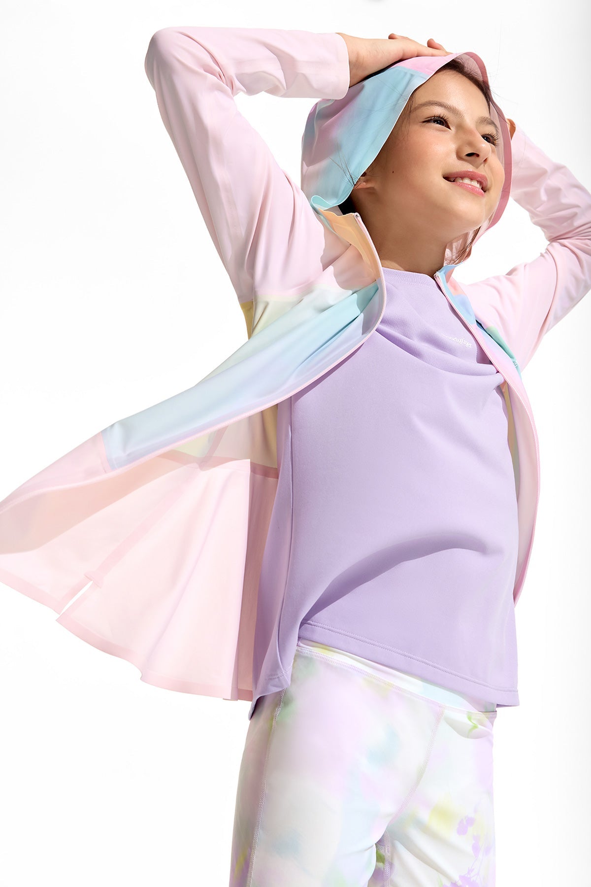 Original Cloudie Seamless Jacket