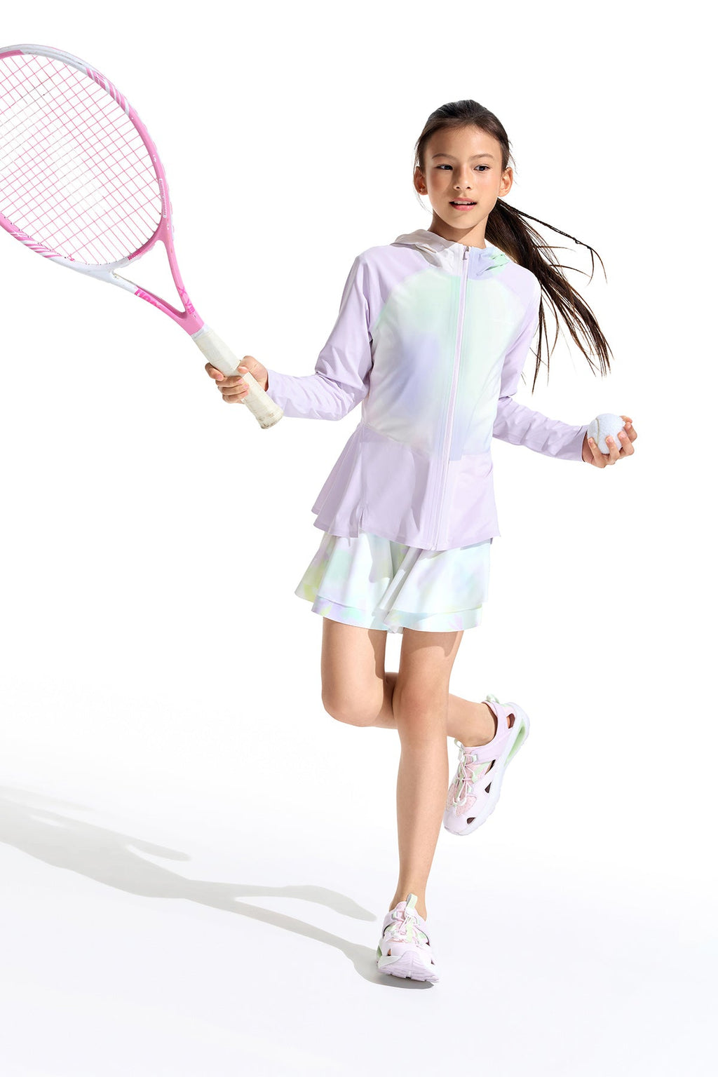 Original Cloudie Seamless Jacket