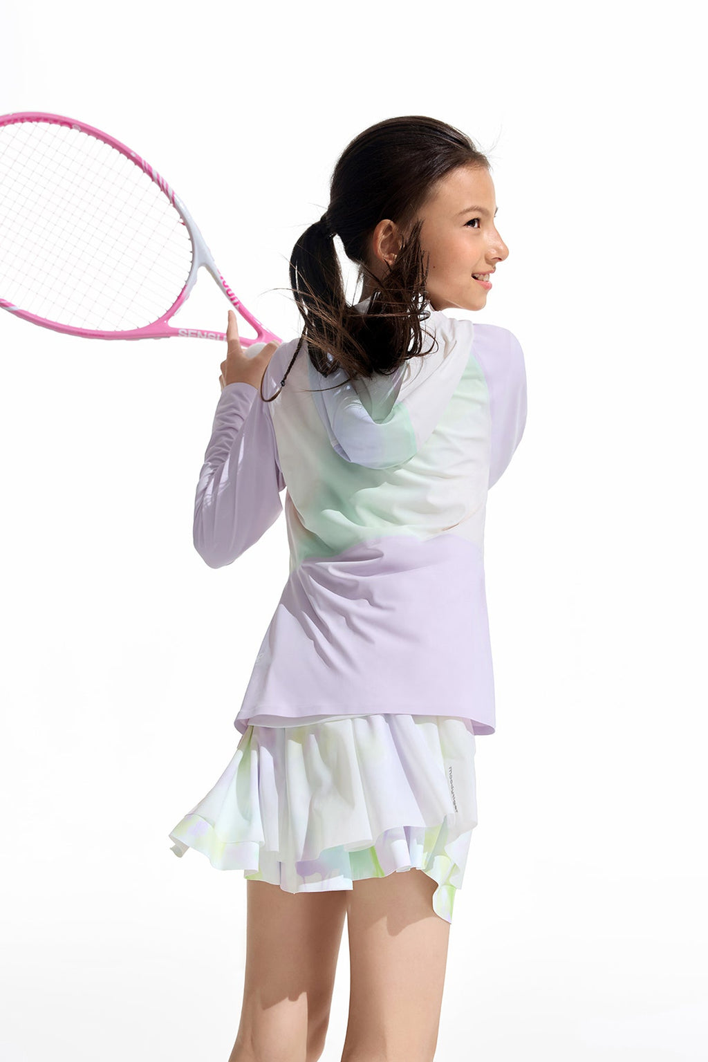 Original Cloudie Seamless Jacket