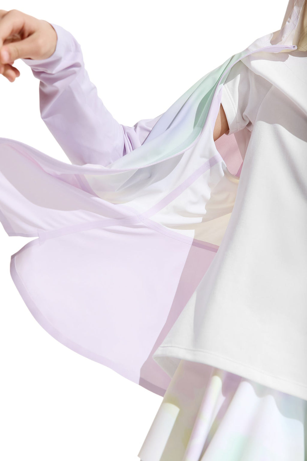 Original Cloudie Seamless Jacket