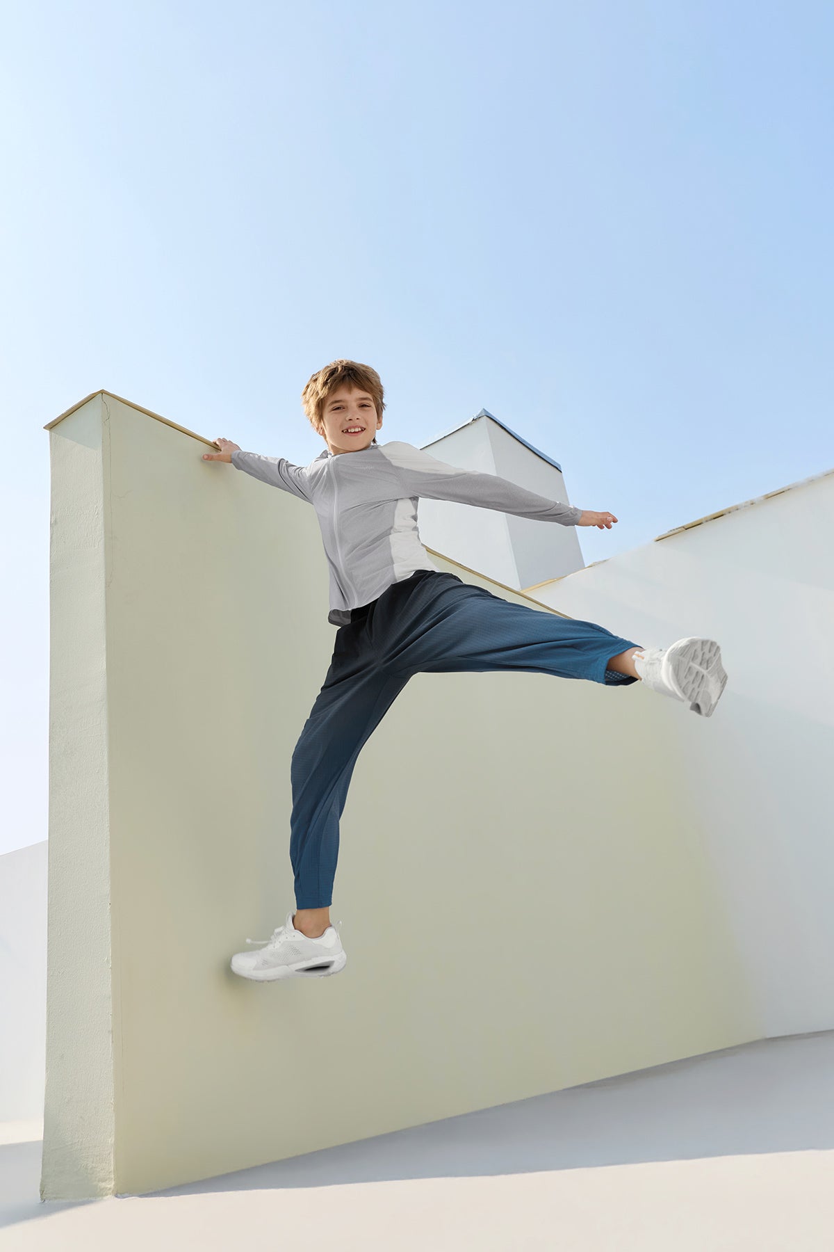 Original Cloudie Seamless Jacket