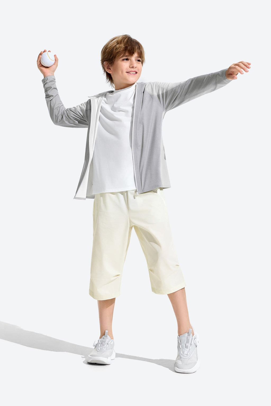 Original Cloudie Seamless Jacket