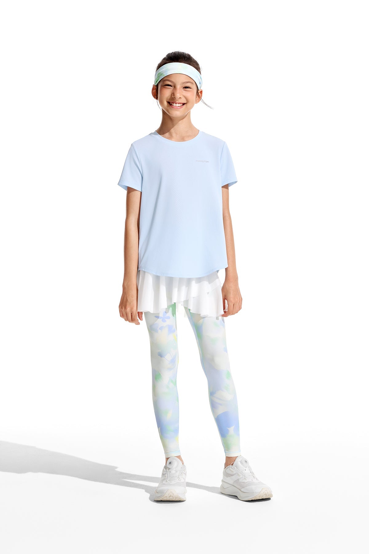 Printed Short Sleeve T-Shirt