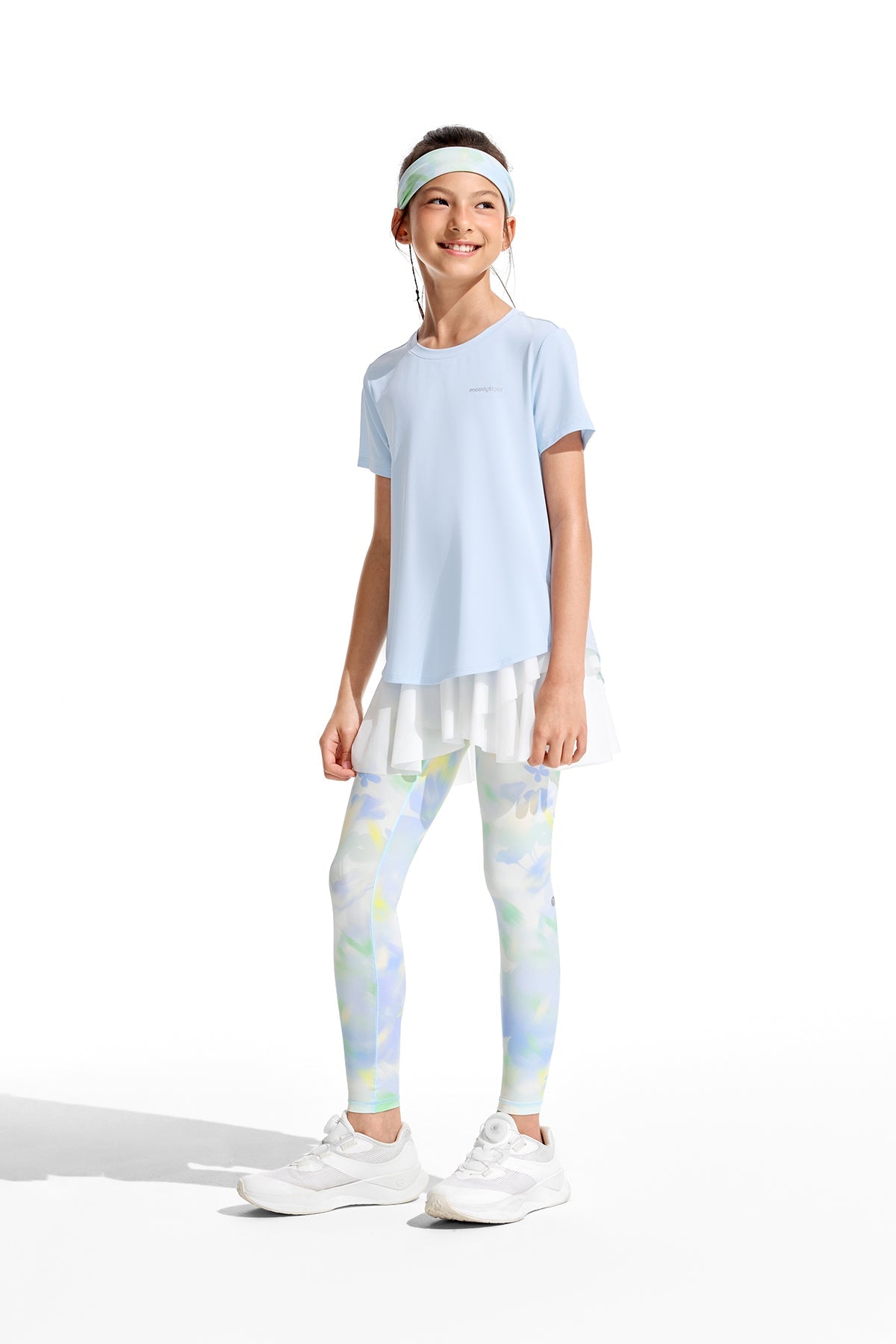 Printed Short Sleeve T-Shirt