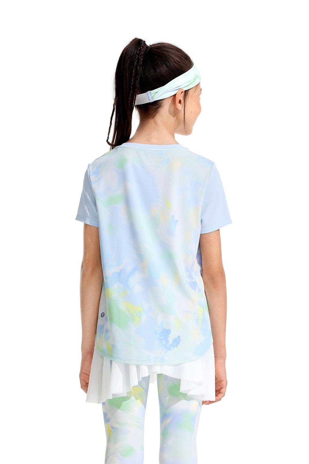 Printed Short Sleeve T-Shirt