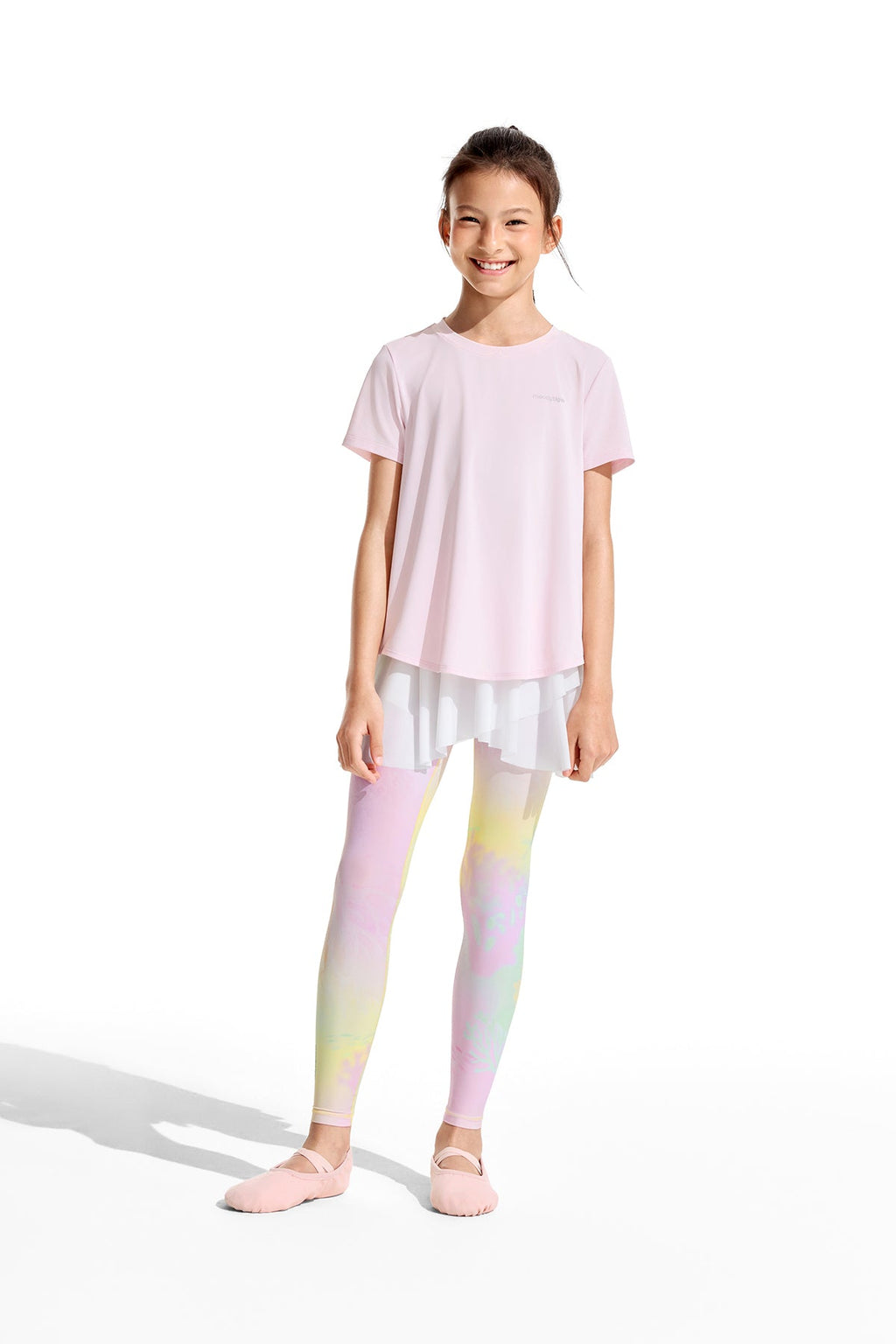 Printed Short Sleeve T-Shirt