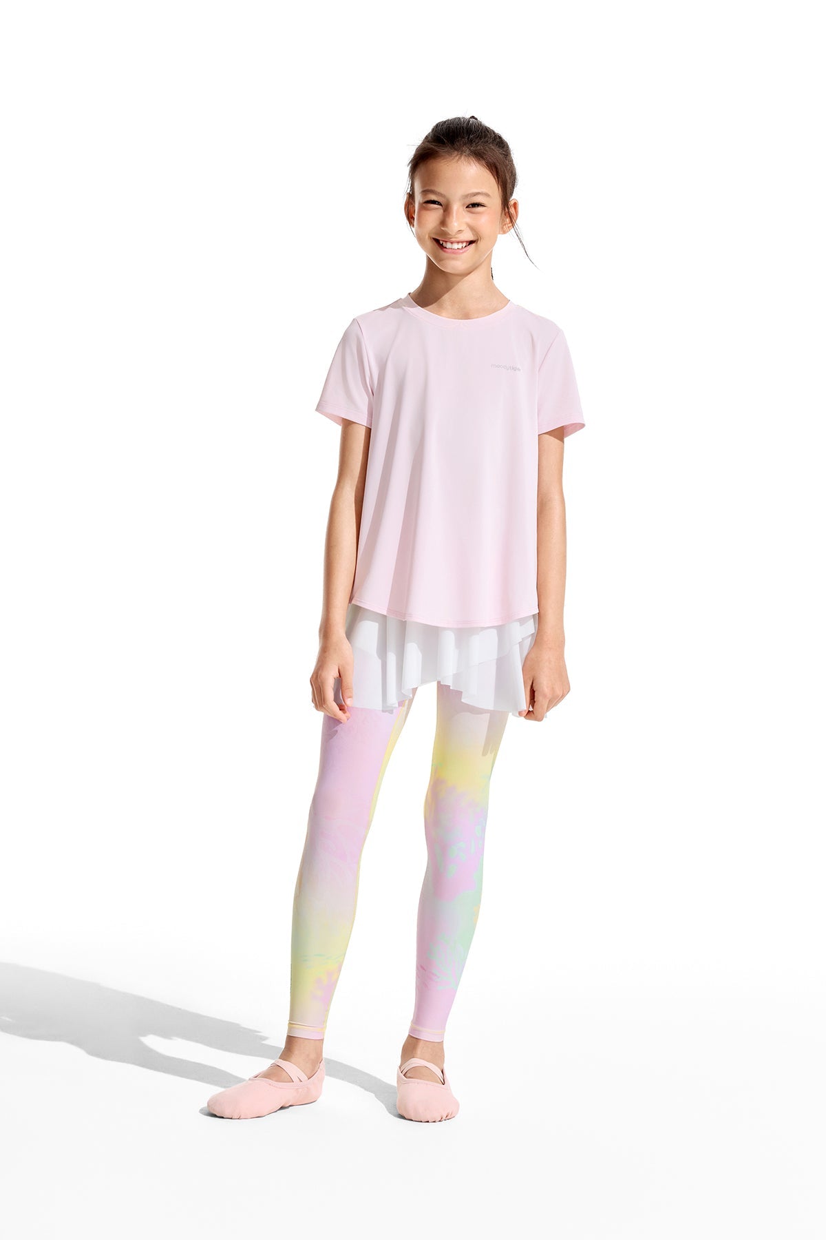 Printed Short Sleeve T-Shirt