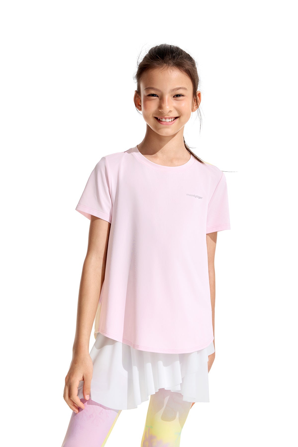 Printed Short Sleeve T-Shirt
