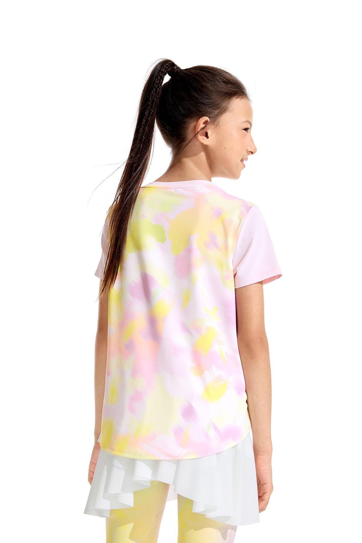 Printed Short Sleeve T-Shirt