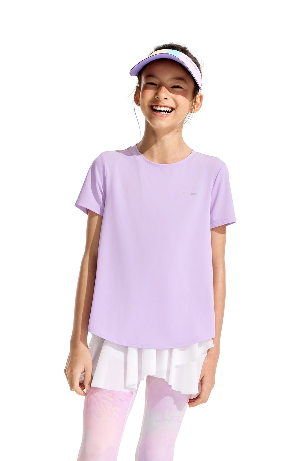 Printed Short Sleeve T-Shirt