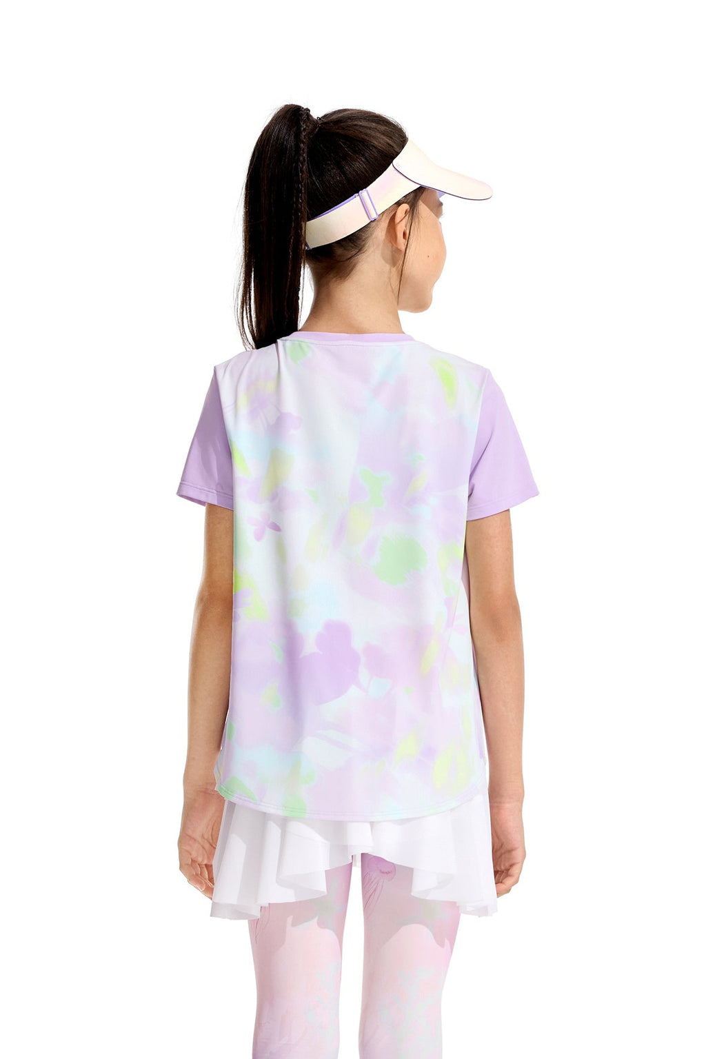 Printed Short Sleeve T-Shirt