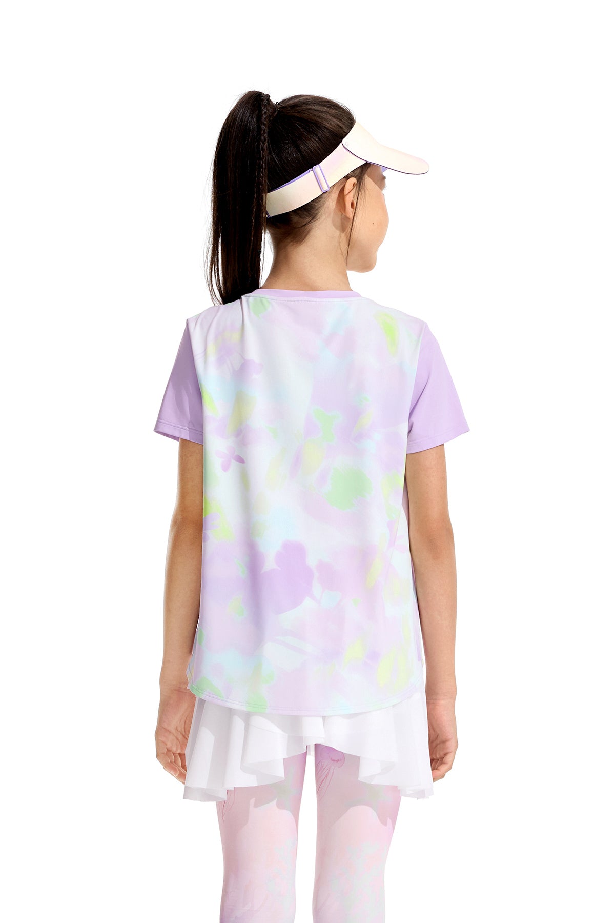 Printed Short Sleeve T-Shirt