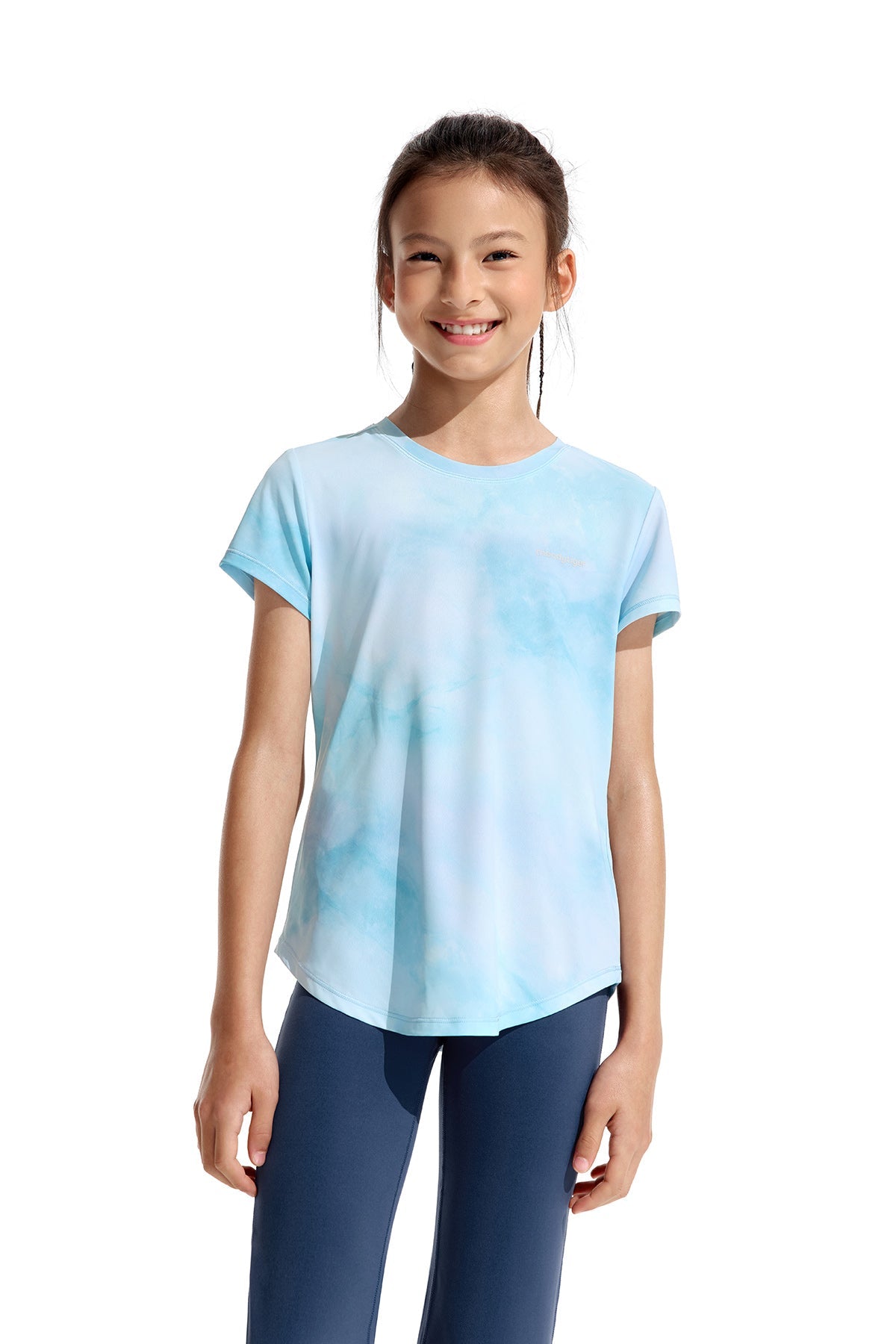 Printed Short Sleeves