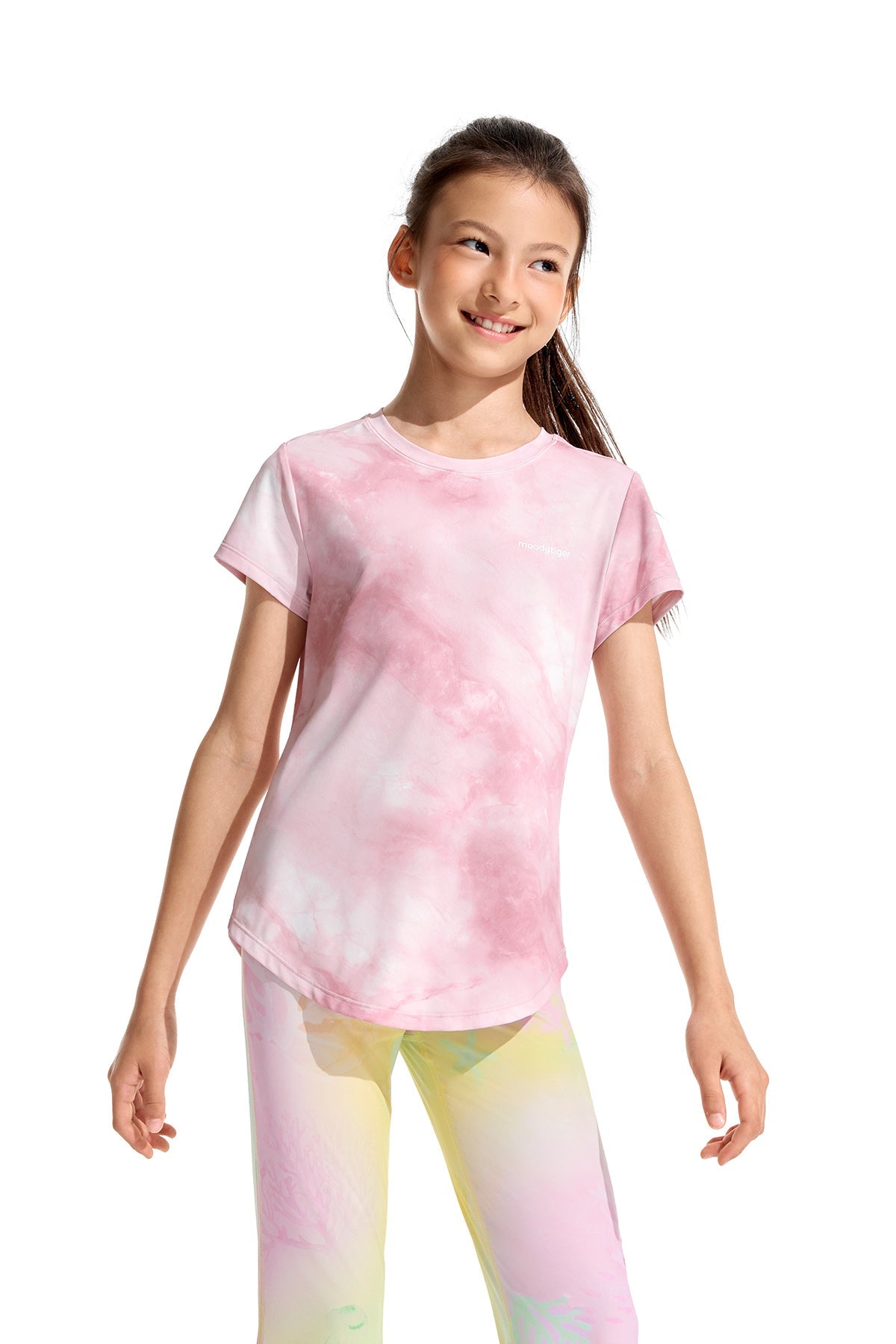 Printed Short Sleeves