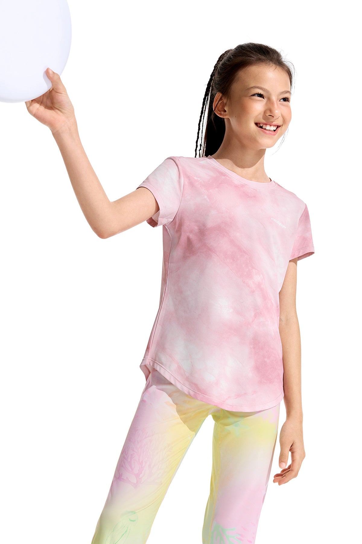 Printed Short Sleeves