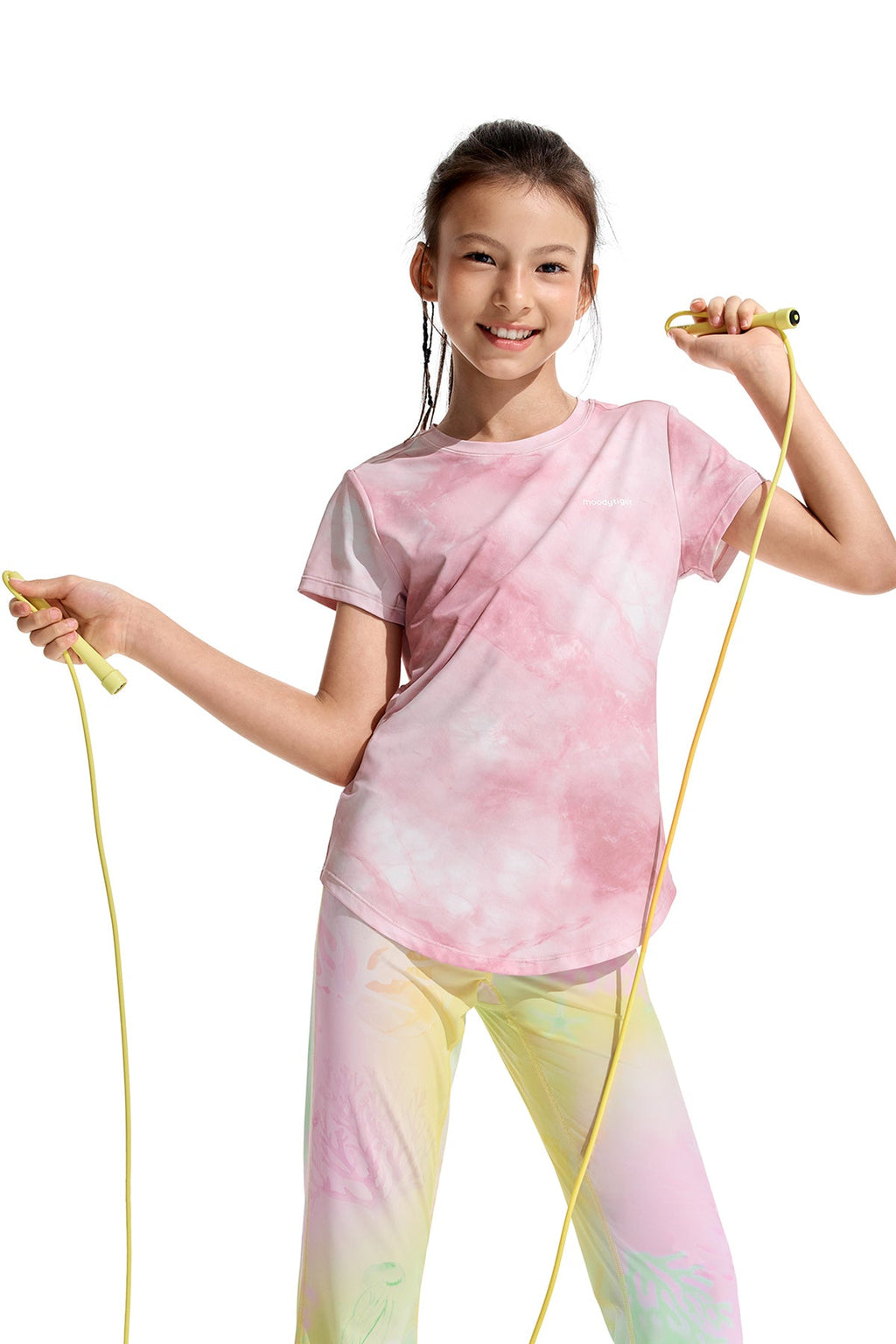 Printed Short Sleeves