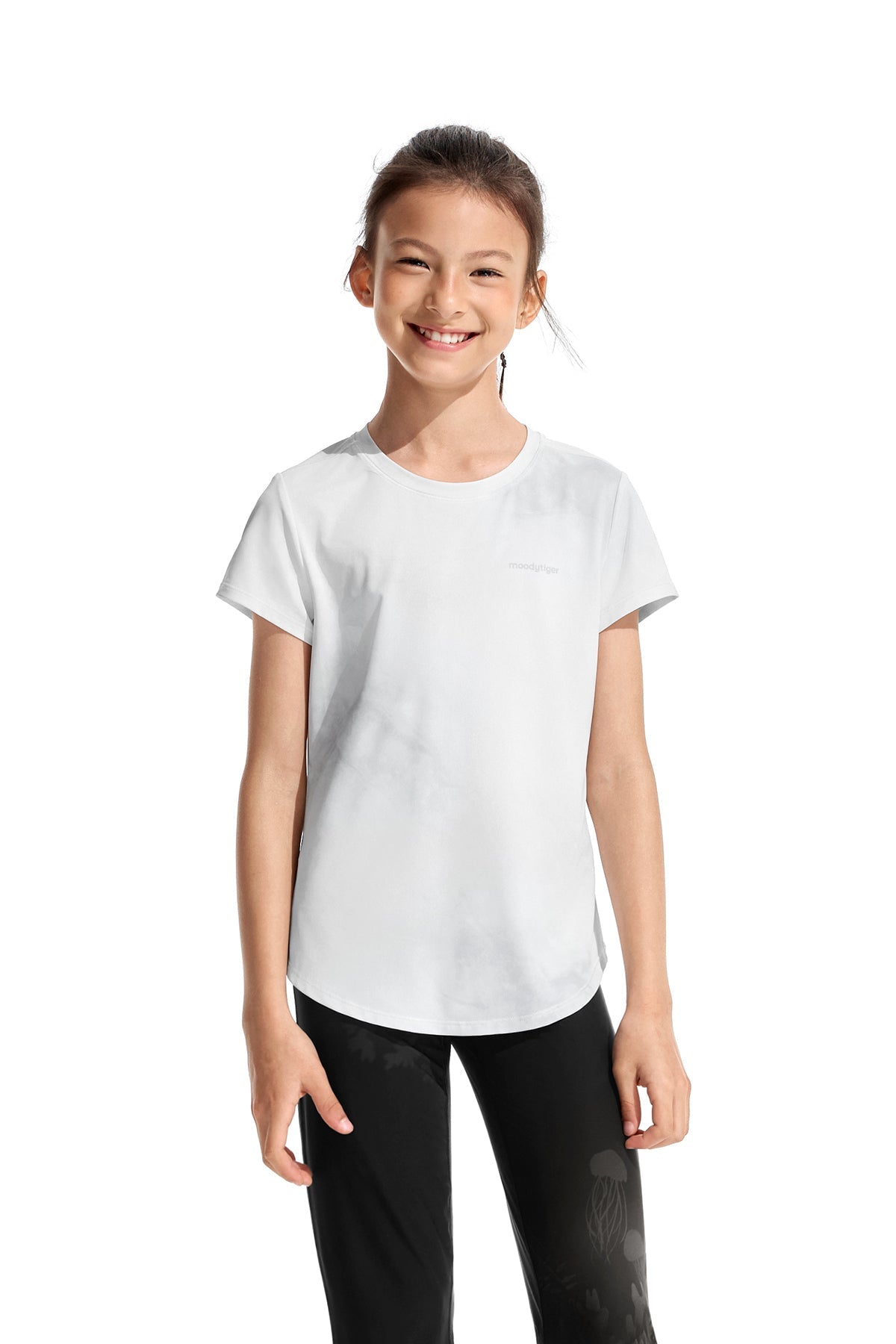 Printed Short Sleeves