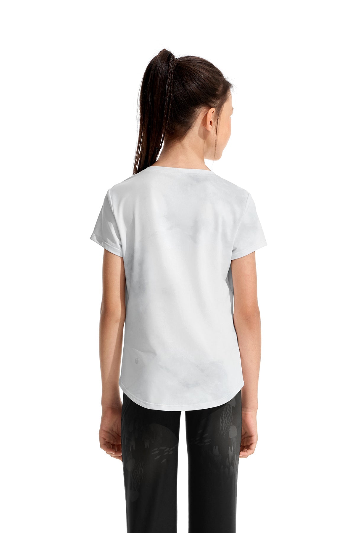 Printed Short Sleeves