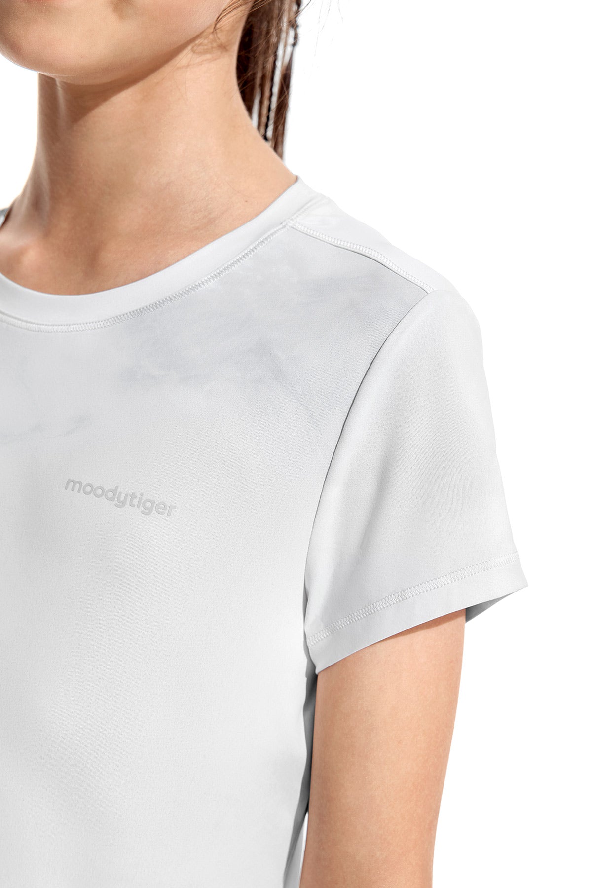Printed Short Sleeves