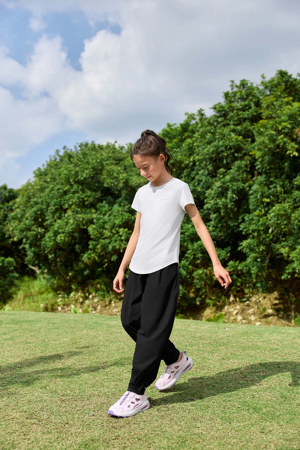 Printed Short Sleeves