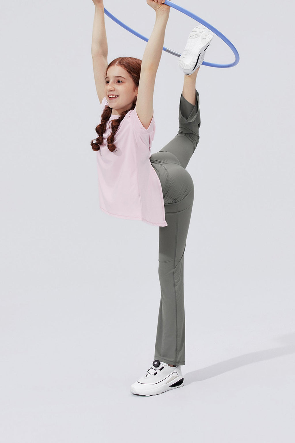 Cloudie Air Bootcut Leggings