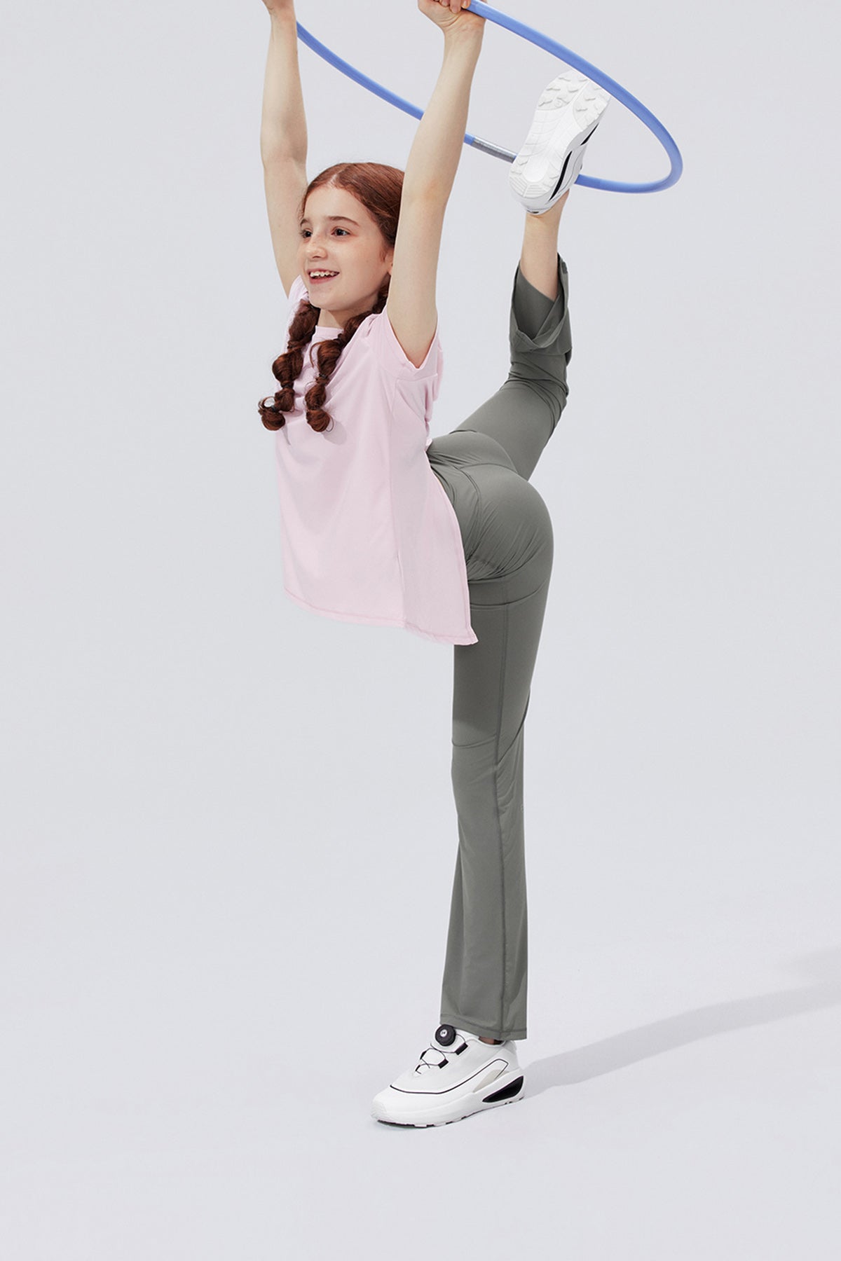 Cloudie Air Bootcut Leggings