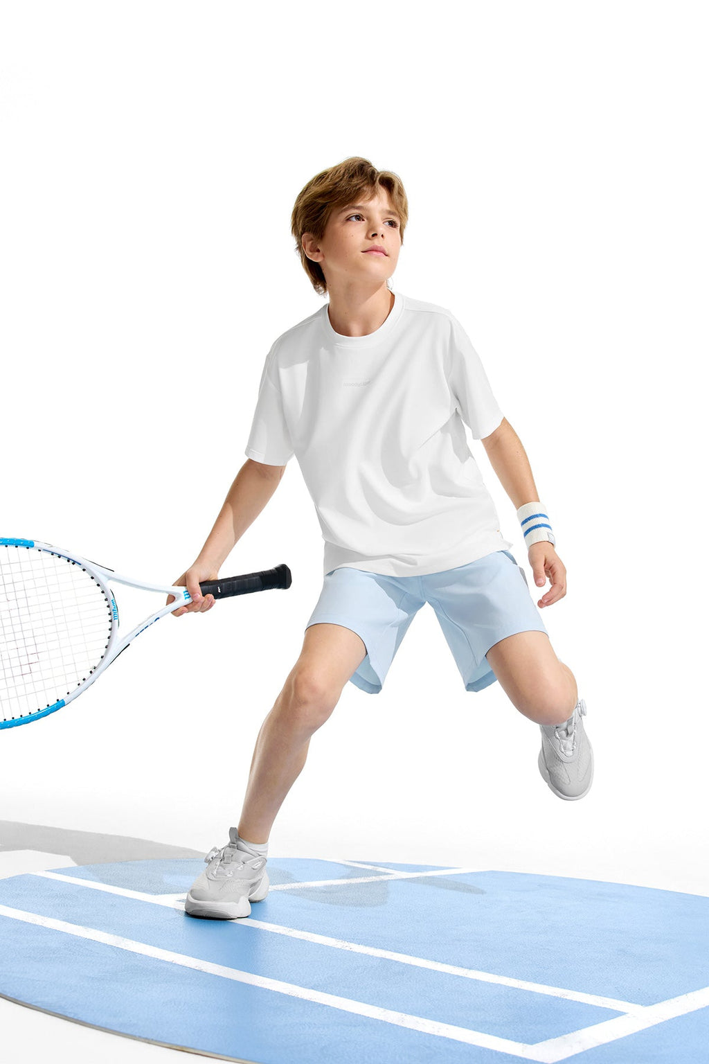 Athletic Short Sleeve T-Shirt