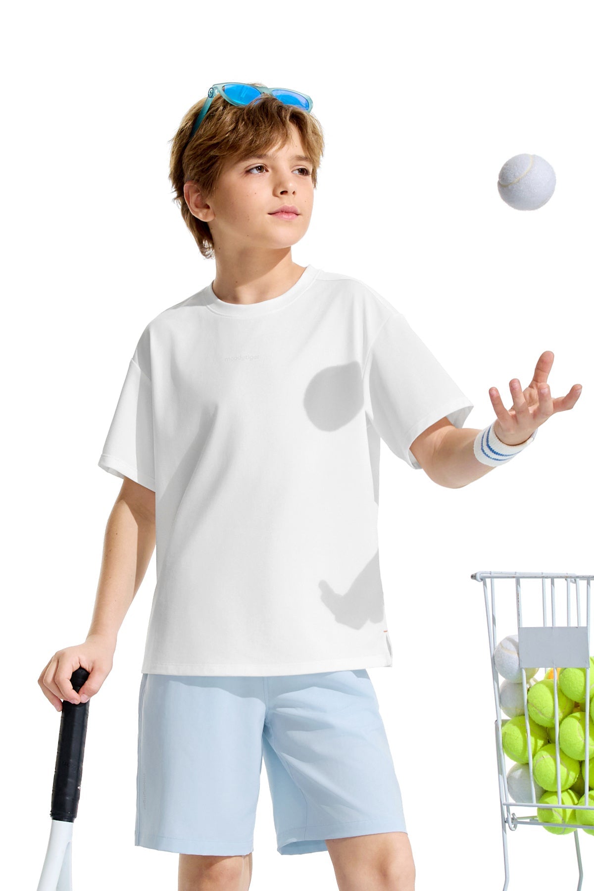 Athletic Short Sleeve T-Shirt