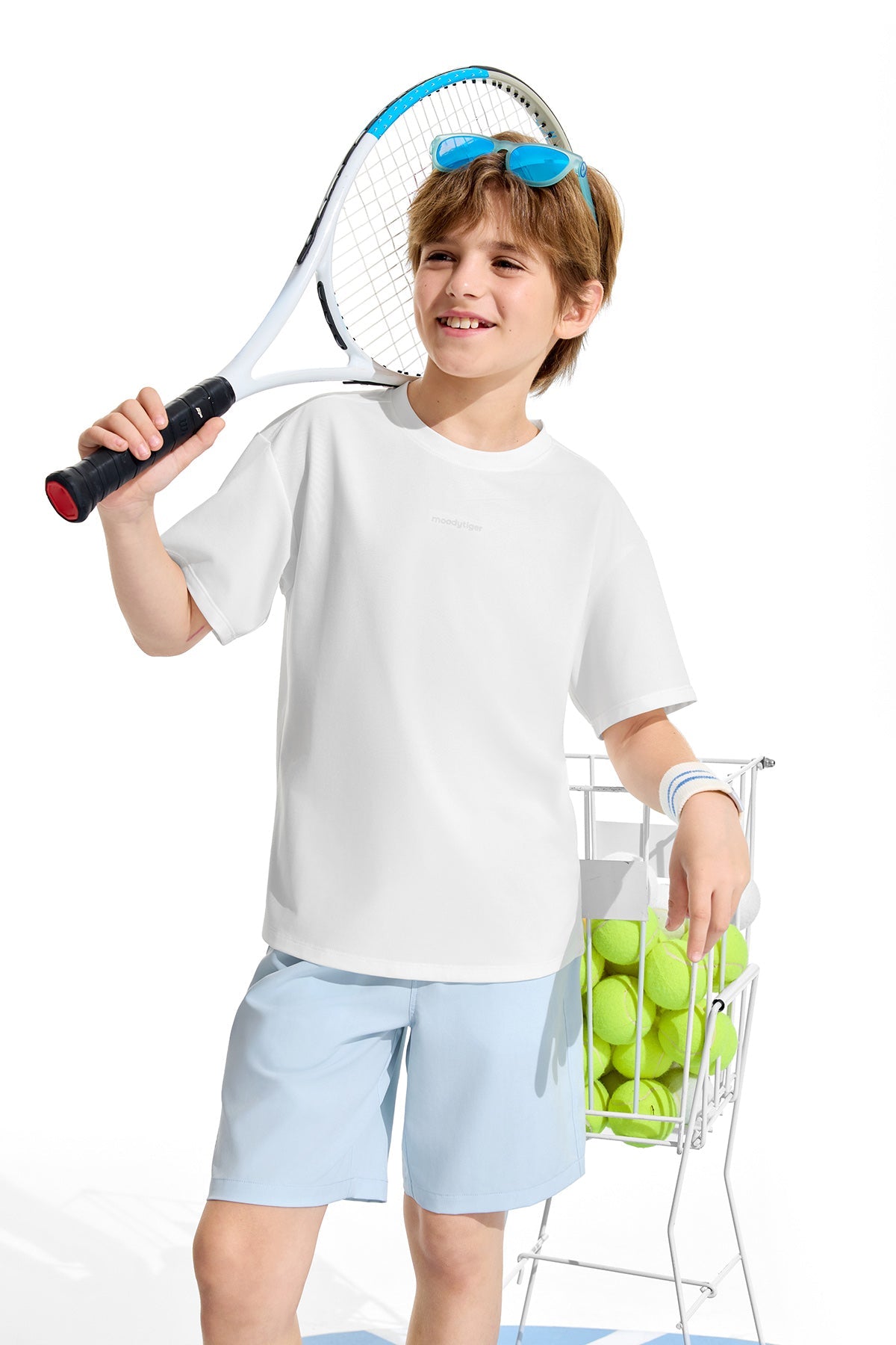 Athletic Short Sleeve T-Shirt